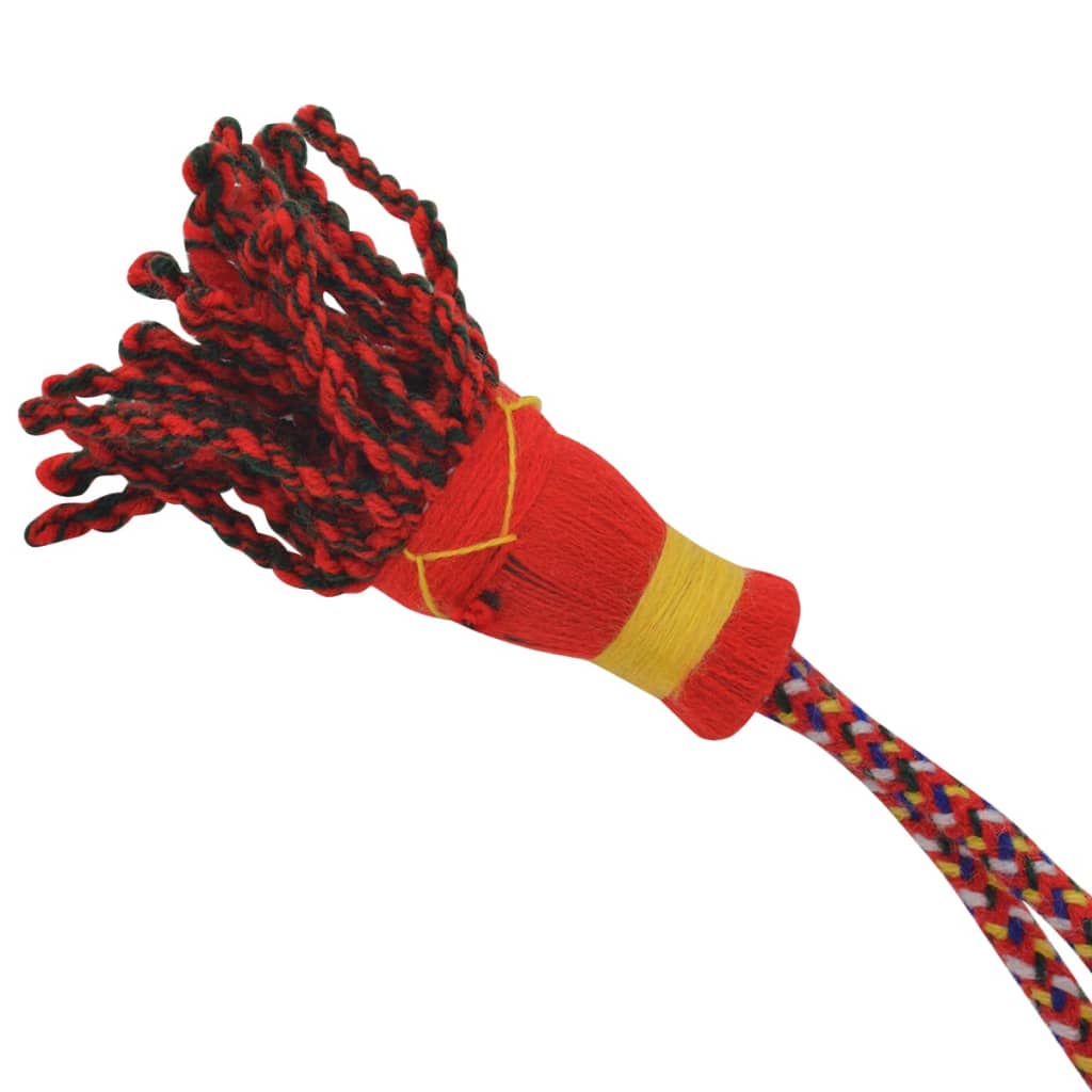 Dětské Skotské Dudy Horalské Červený Tartan Royal Steward