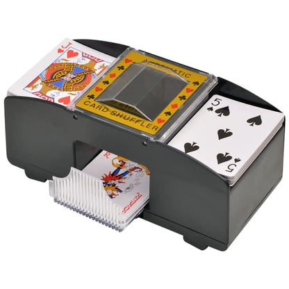Kombinovaný Set Poker/Blackjack S 600 Laserovými Žetony Hliník