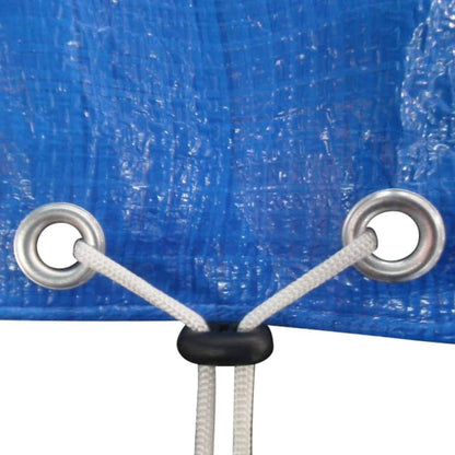 Kryt Na Bazén Pe Kulatý 460 Cm 90 G/M²