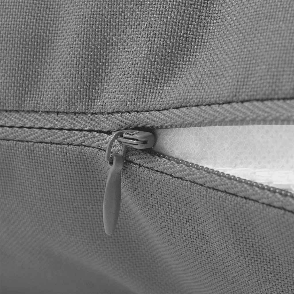 Venkovní Polštářky 4 Ks Šedé