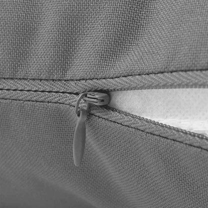 Venkovní Polštářky 4 Ks Šedé