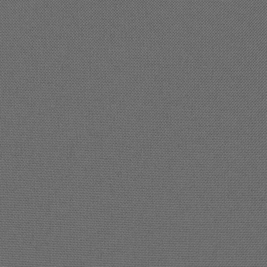 Venkovní Polštářky 4 Ks Šedé