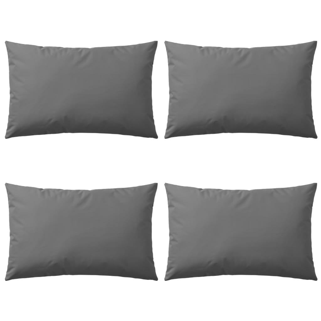 Venkovní Polštářky 4 Ks