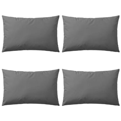 Venkovní Polštářky 4 Ks