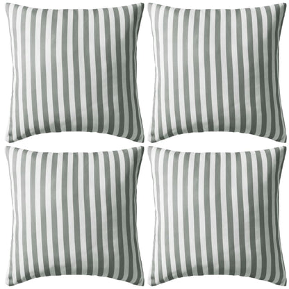 Venkovní Polštářky 4 Ks