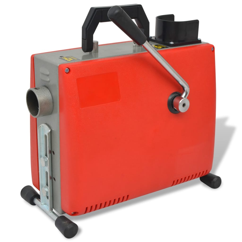 Stroj Na Čištění Odpadů 250 W 15 M X 16 Mm 4,5 M X 9,5 Mm