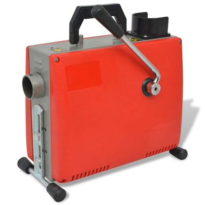 Stroj Na Čištění Odpadů 250 W 15 M X 16 Mm 4,5 M X 9,5 Mm