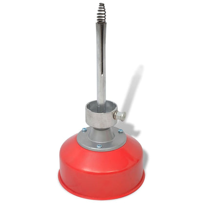 Stroj Na Čištění Odpadů 250 W 15 M X 16 Mm 4,5 M X 9,5 Mm