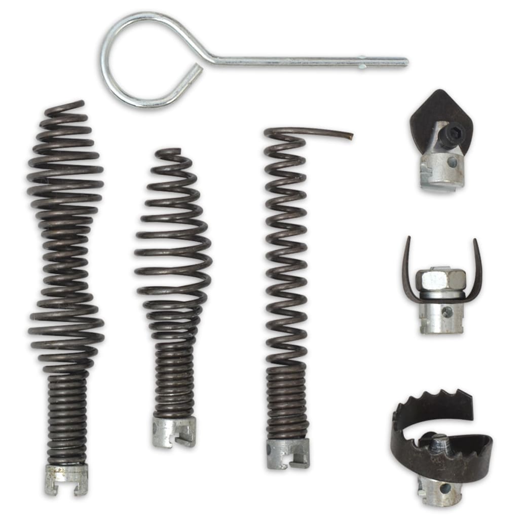 Stroj Na Čištění Odpadů 250 W 15 M X 16 Mm 4,5 M X 9,5 Mm