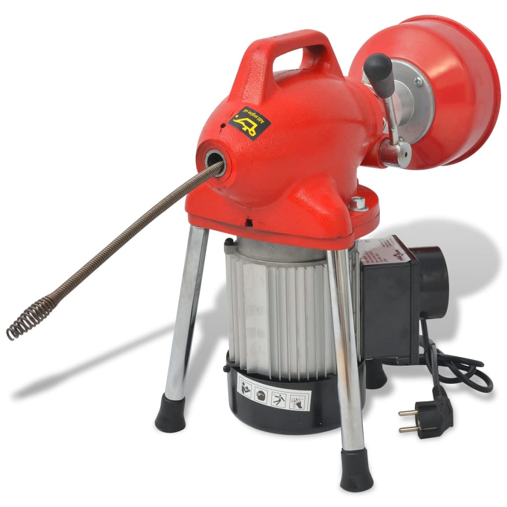 Stroj Na Čištění Odpadů 250 W 12,5 M X 16 Mm 4,5 M X 9,5 Mm