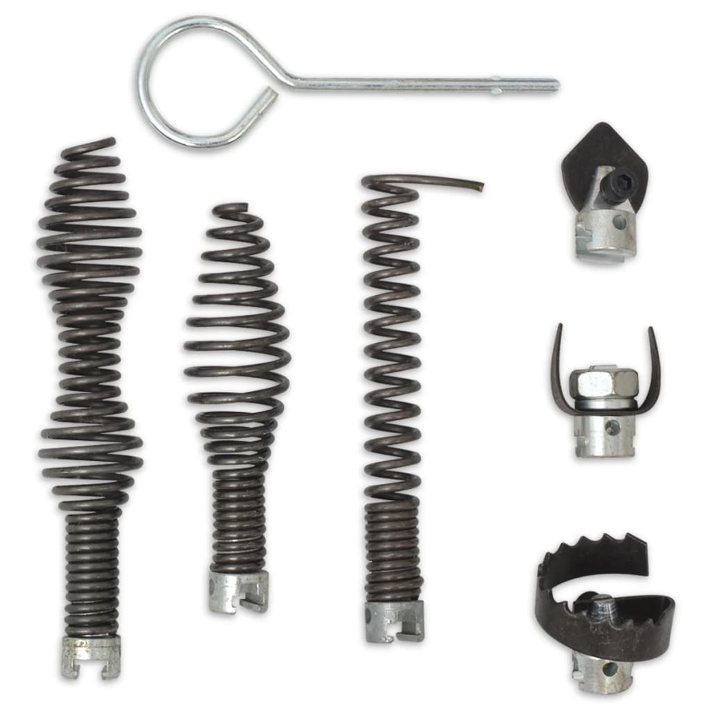 Stroj Na Čištění Odpadů 250 W 12,5 M X 16 Mm 4,5 M X 9,5 Mm