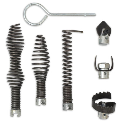 Stroj Na Čištění Odpadů 250 W 12,5 M X 16 Mm 4,5 M X 9,5 Mm