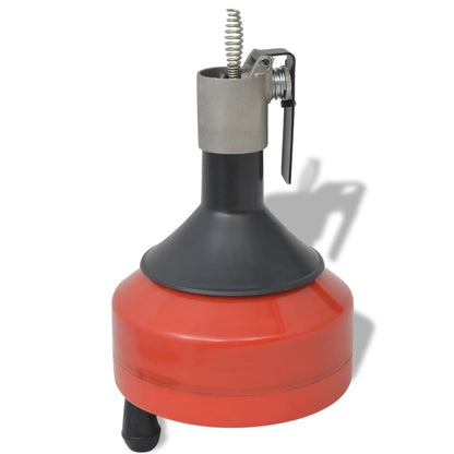 Spirála Na Čištění Odpadu, Ruční / Na Vrtačku, 8 M