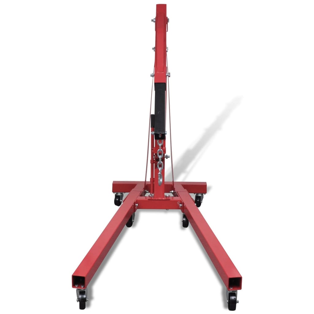 Skládací Motorový Jeřáb 2 Tuny 88,2 Kg