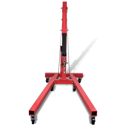 Skládací Motorový Jeřáb 2 Tuny 88,2 Kg