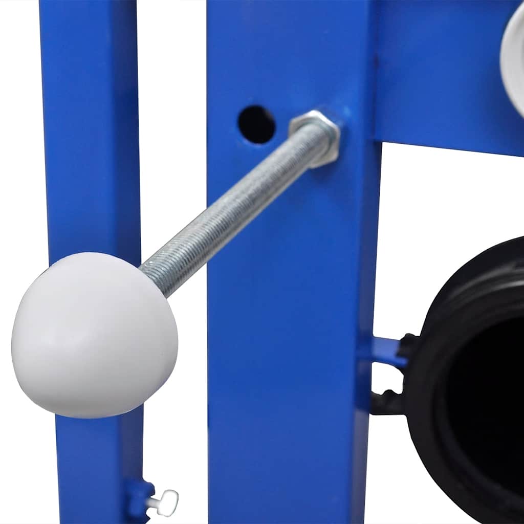 Podomítková Vysoká Nádržka 11 L 41X14X (110–125) Cm