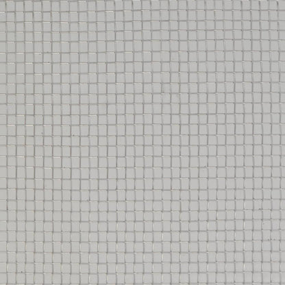 Síť Proti Hmyzu Nerezová Ocel Stříbrná