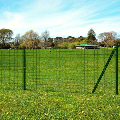 Euro Plot Ocel 25 X 1,5 M Zelený