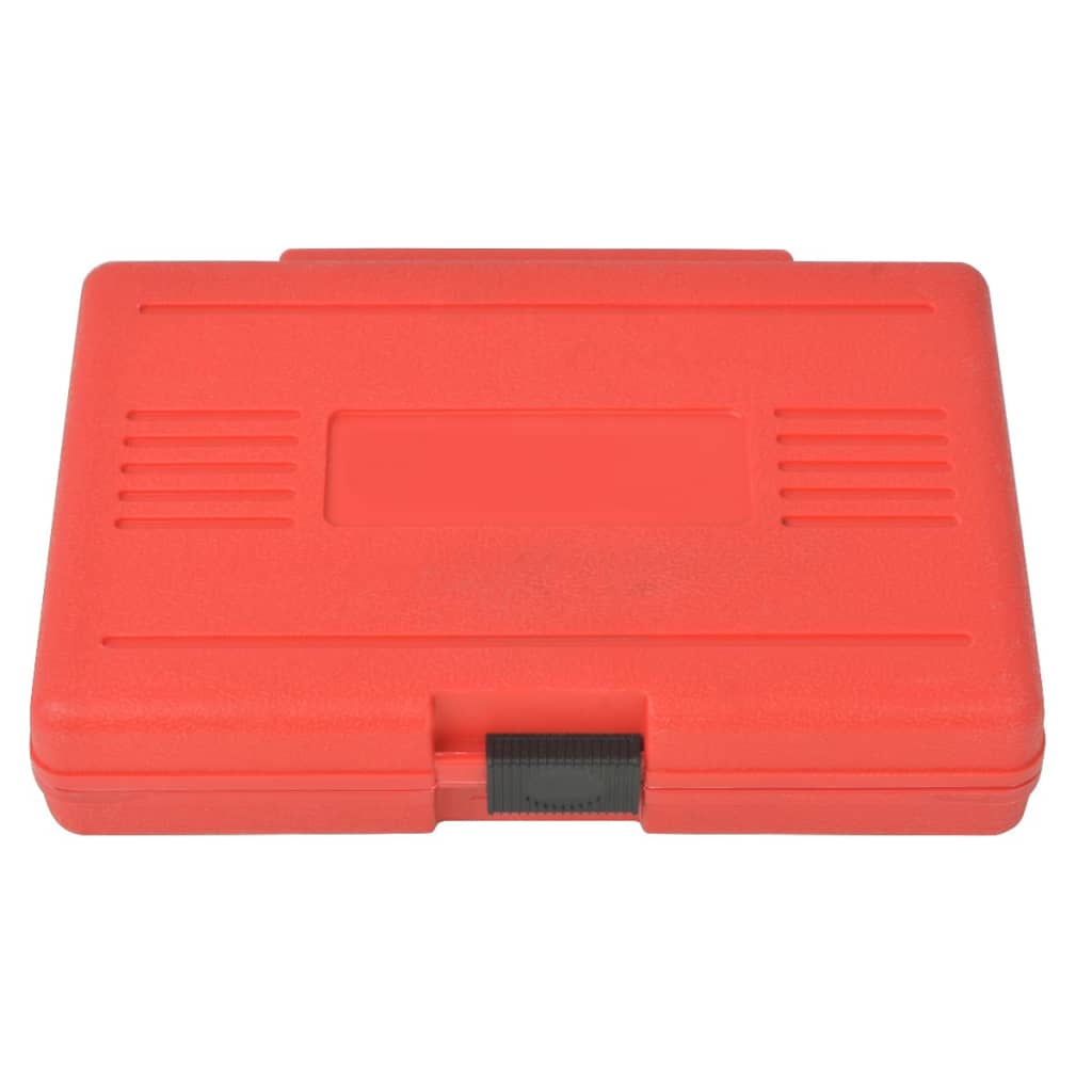 25Dílná Sada Multi-Spline Vytahováků Šroubů Ocelová