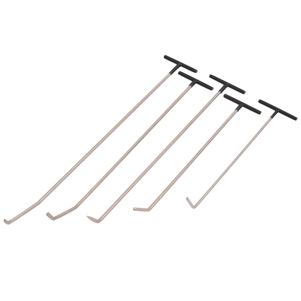 50Dílná Sada Na Opravu Karoserie Bez Lakování Nerezová Ocel