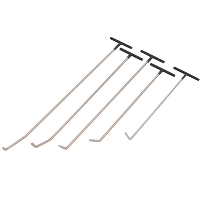 50Dílná Sada Na Opravu Karoserie Bez Lakování Nerezová Ocel