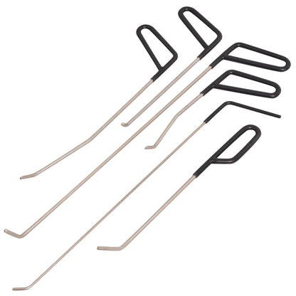 50Dílná Sada Na Opravu Karoserie Bez Lakování Nerezová Ocel