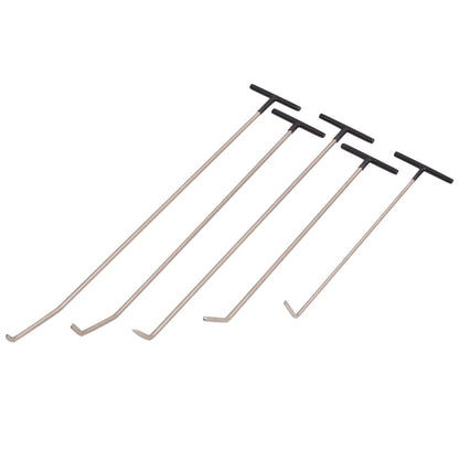 87Dílná Sada Na Opravu Karosérie Bez Lakování Nerezová Ocel