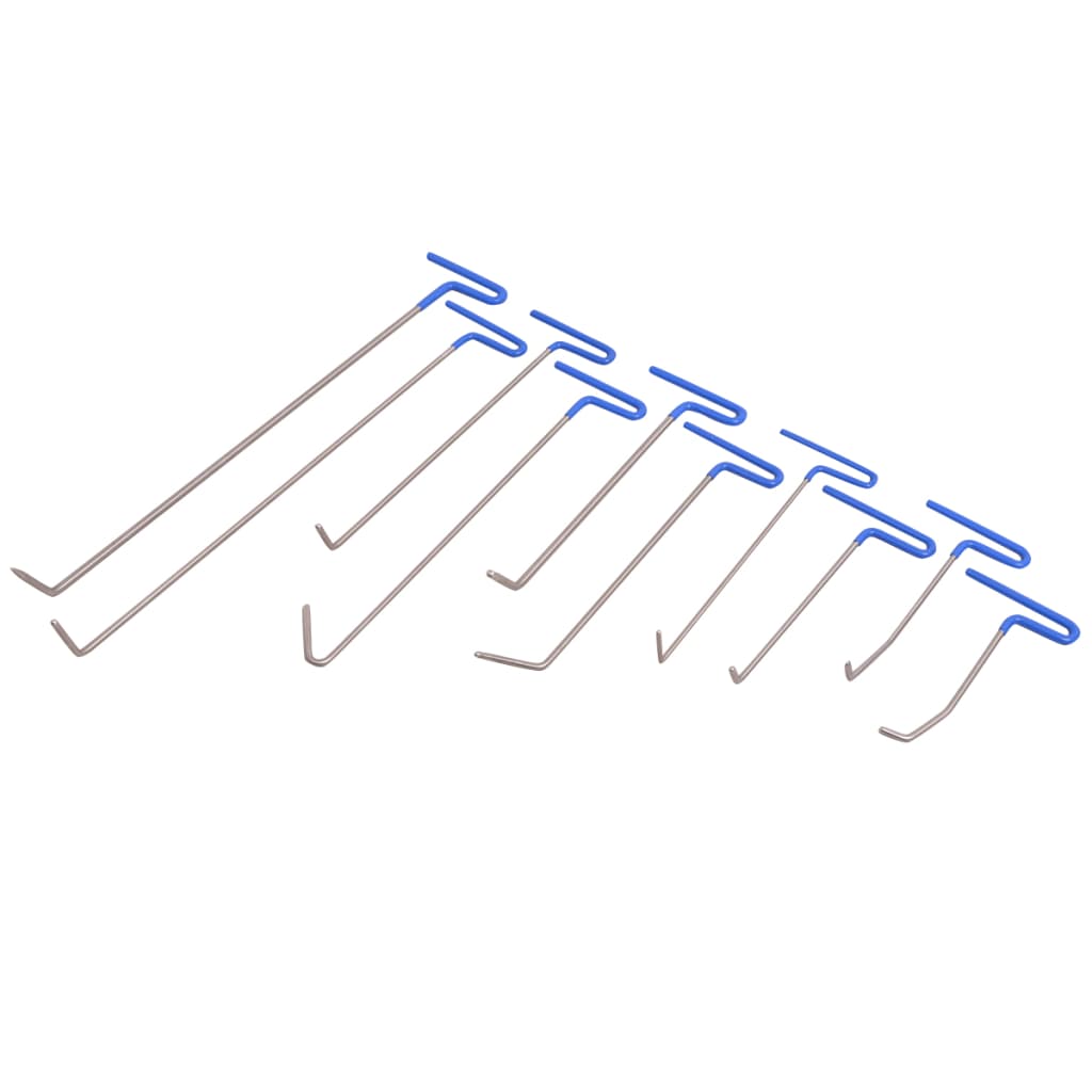 87Dílná Sada Na Opravu Karosérie Bez Lakování Nerezová Ocel