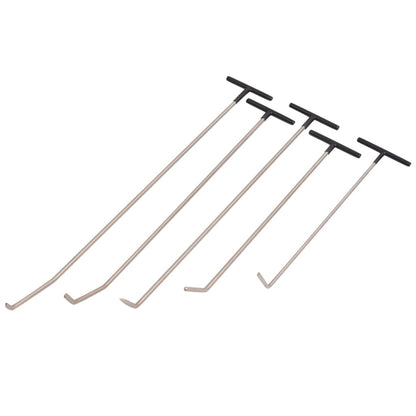 21Dílná Sada Na Opravu Karosérie Bez Lakování Nerezová Ocel