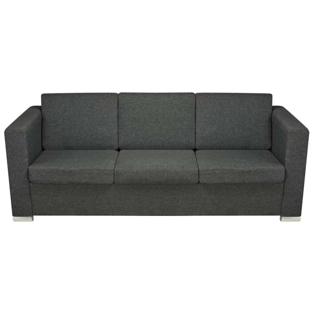 3Místná Pohovka Textil