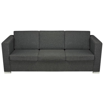 3Místná Pohovka Textil