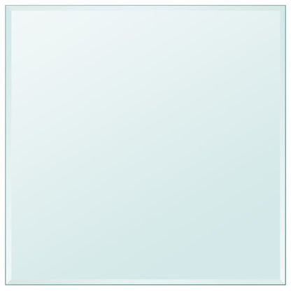 Stolní Deska Z Tvrzeného Skla Kulatá 700 Mm