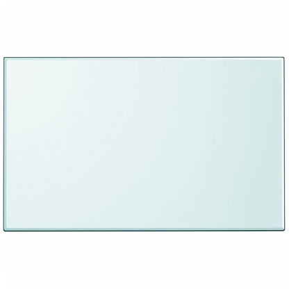 Stolní Deska Z Tvrzeného Skla Kulatá 700 Mm