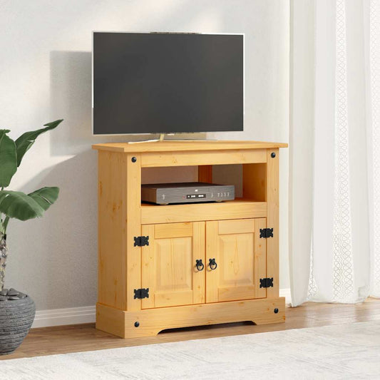 Konzolový Stolek Mexická Borovice Corona 80 X 43 X 78 Cm