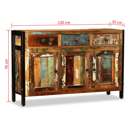 Příborník 120 X 35 X 76 Cm
