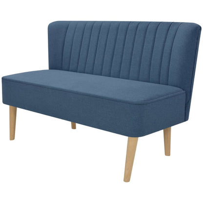 Pohovka Textil 117 X 55,5 X 77 Cm