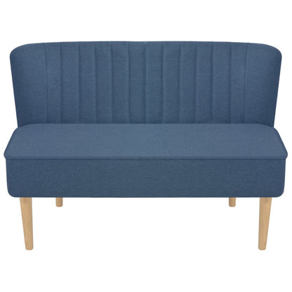 Pohovka Textil 117 X 55,5 X 77 Cm
