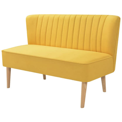 Pohovka Textil 117 X 55,5 X 77 Cm