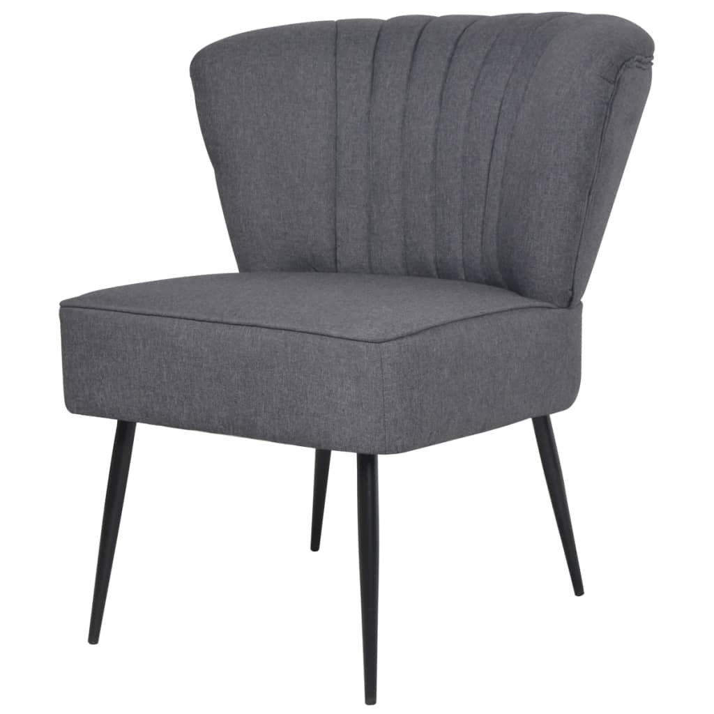 Koktejlová Židle Textil