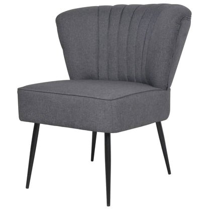 Koktejlová Židle Textil