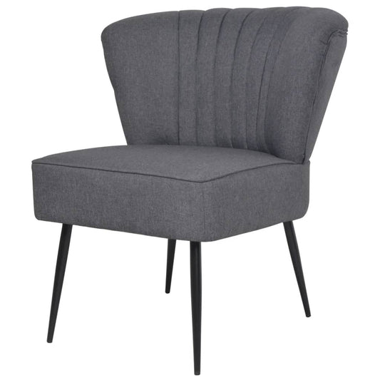 Koktejlová Židle Textil