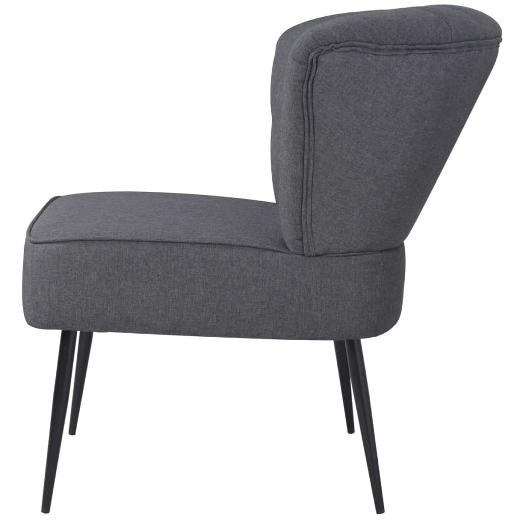 Koktejlová Židle Textil