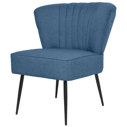 Koktejlová Židle Textil