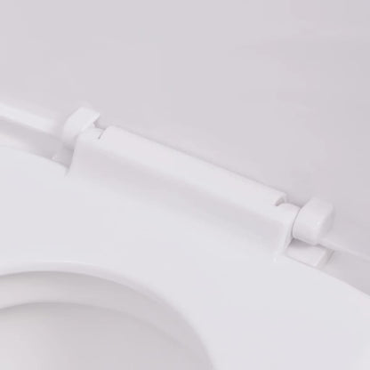 Závěsné Wc Keramické Bílé