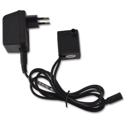 Interiérová Fontána S Led Osvětlením, Polyresin