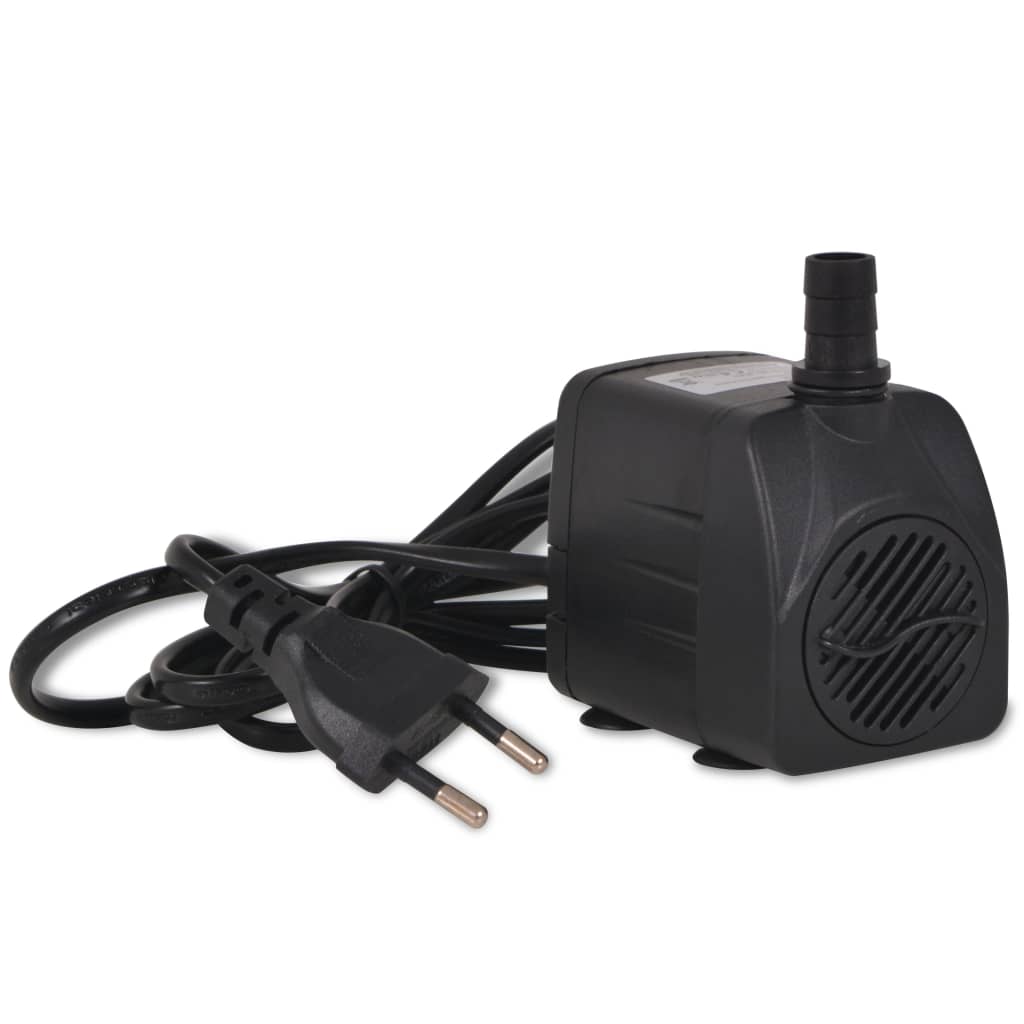 Fontánka S Kohoutkem A Kyblíky Polyresin