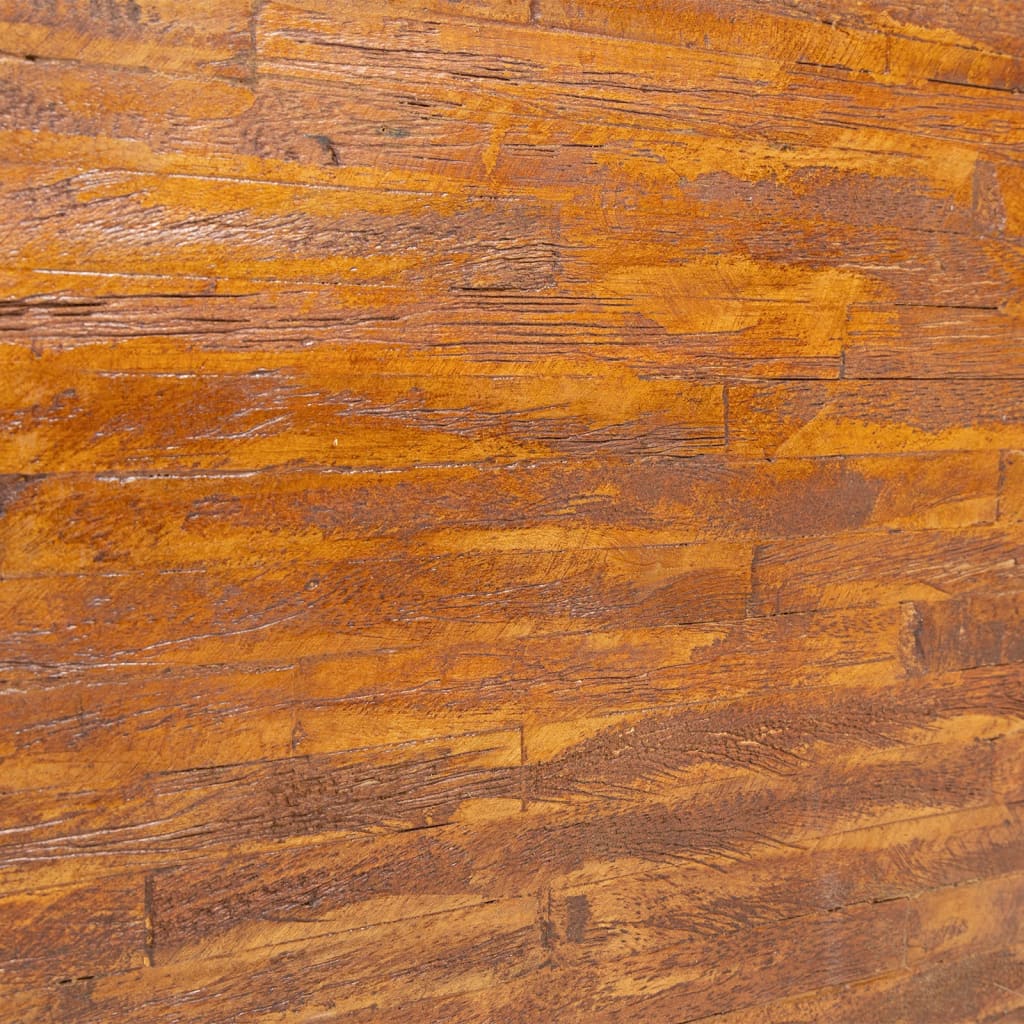Odkládací Stolek, Teak, 60X60X38 Cm