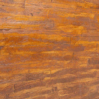 Odkládací Stolek, Teak, 60X60X38 Cm