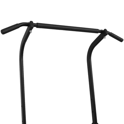 Posilovací Věž 182–235 Cm Světle Hnědá