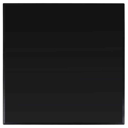 Stolní Deska Z Tvrzeného Skla Kulatá 700 Mm